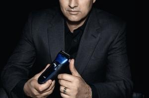 Футбольный тренер Жозе Моуриньо стал моделью