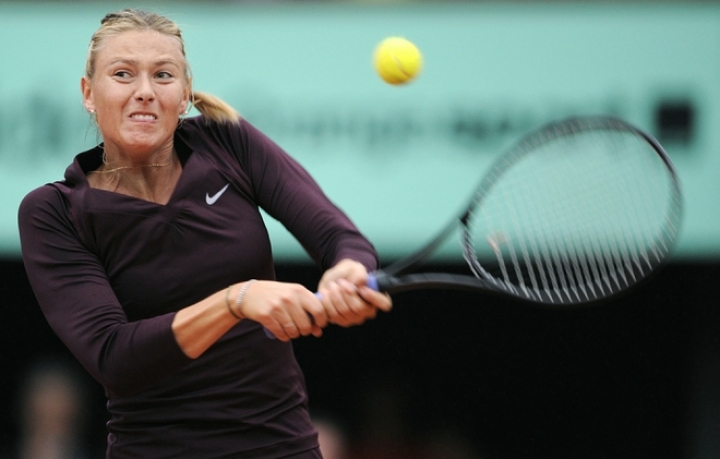 Мария Шарапова добралась до полуфинала Australian Open
