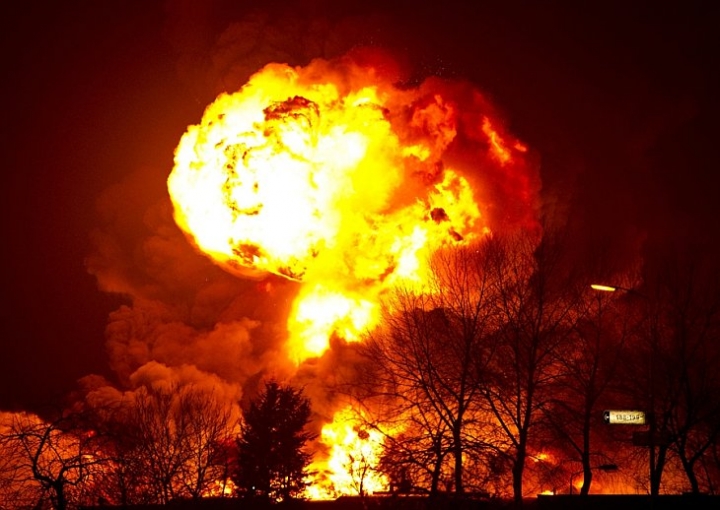 Пожары происходят все чаще