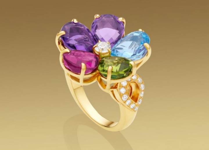 Bulgari презентовала роскошную коллекцию украшений (ФОТО)