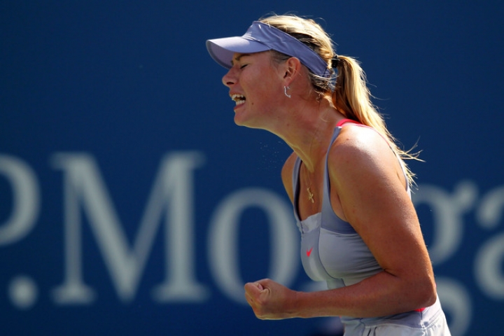 Шарапова проиграла в финале Australian Open