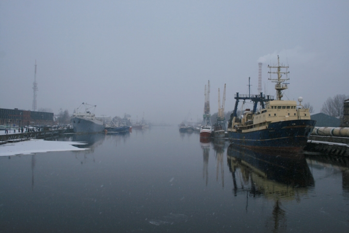 Домбровскис посетит Лиепаю