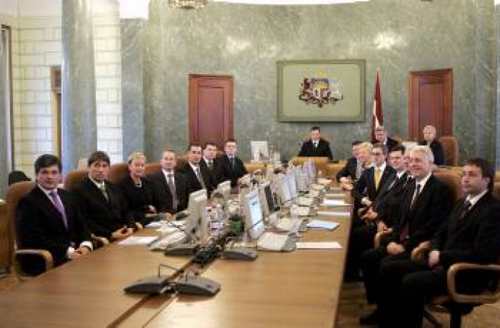 Правительство передало на обсуждение проект плана действий