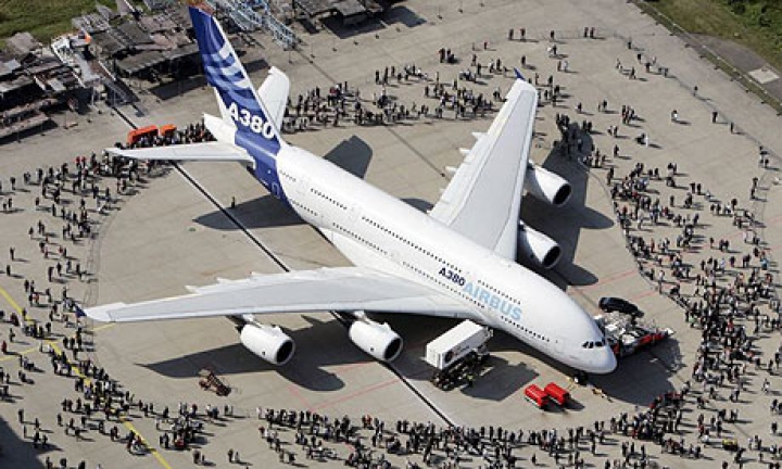 Самолеты для airBaltic выберет правительство