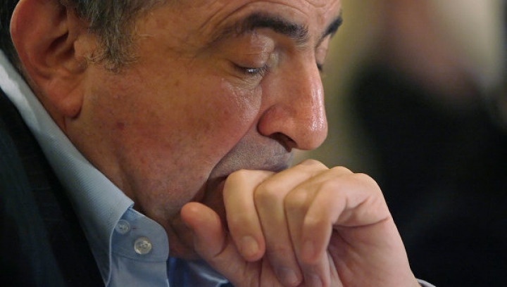 Березовский лишился адвоката