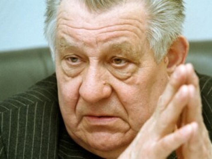 Ушел из жизни генерал Блонскис