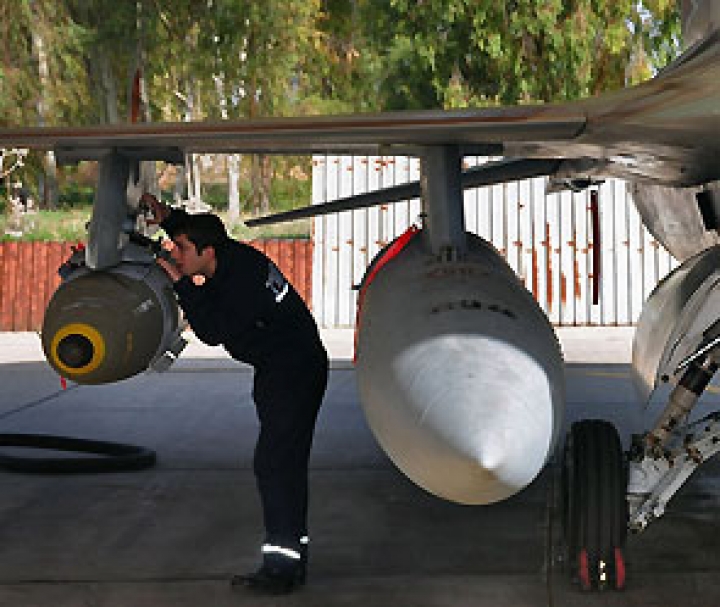 В Попе взорвут 250-килограммовую бомбу