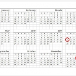 Латвийский календарь пополнился двумя отмечаемыми днями