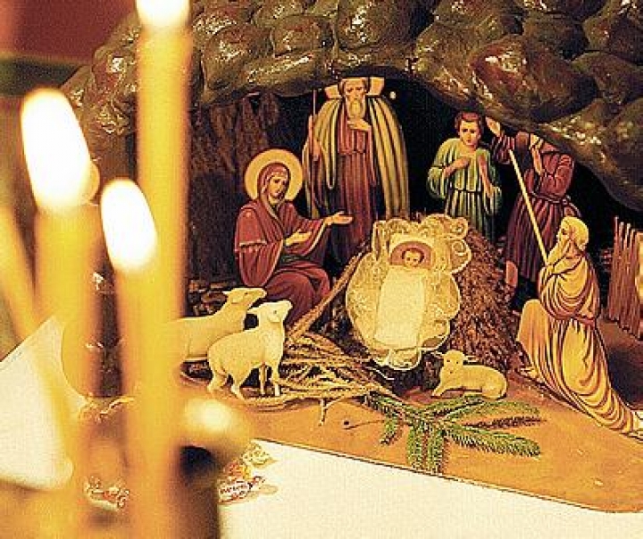 В Латвии и мире празднуют православное Рождество