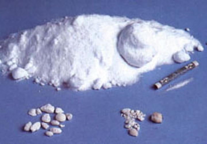 С грузом кокаина задержан житель Латвии