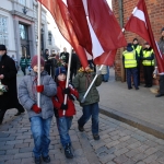 Политики VL-TБ/ДННЛ почтят легионеров Ваффен СС