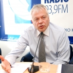 Мэр Лиепаи хочет сократить число латвийских самоуправлений