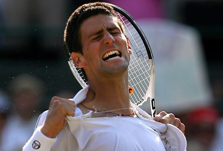 Новак Джокович выиграл Australian Open