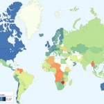 Рейтинг: Латвия - самая экономически несвободная страна в Балтии