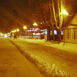 Предстоящей ночью похолодает до -11 градусов