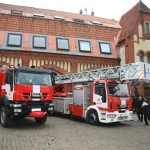 Пожарные спасли 11 человек