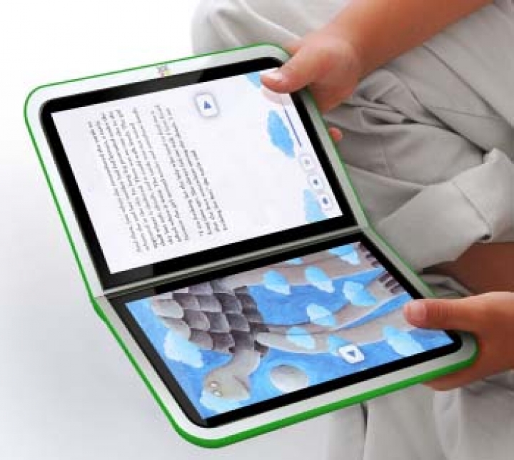 Компания Apple представила электронные учебники