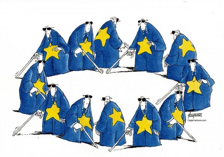 Австралия предрекает миру в 2012 году «Еврогеддон»