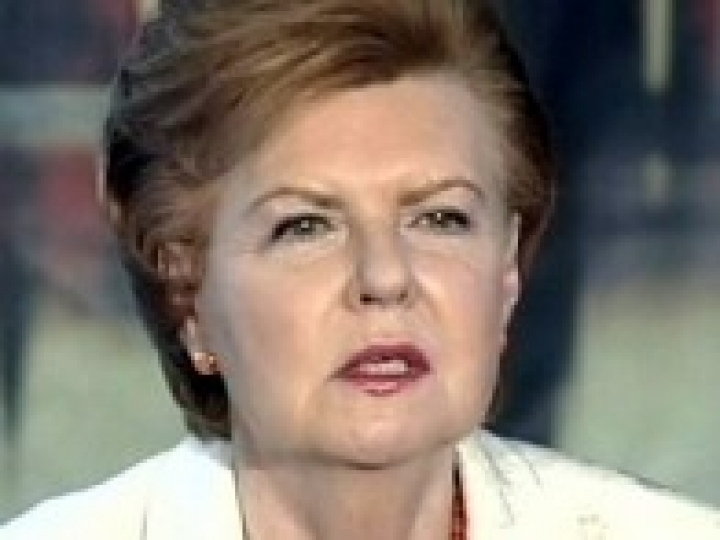 Экс-президент предупредила  о серьезных последствиях после референдума