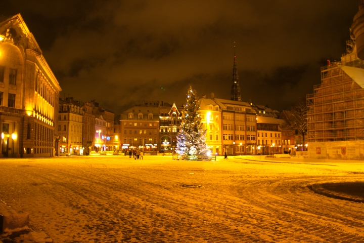 Ночью холоднее всего было в восточных районах