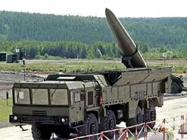 Вооружение России насторожило Литву и НАТО