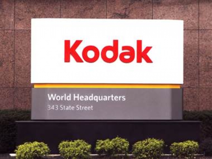 Kodak подаст заявление о банкротстве