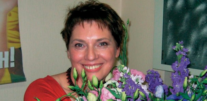 Елена Ганкевич: «Киношка и жизнь, или Прощай, Джонни?»