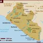 Минобороны направит экспертов в Либерию