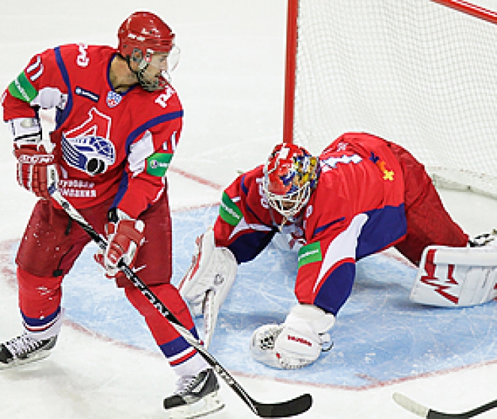 Депутатам расскажут о хоккее