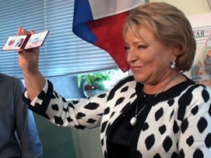 «Эхо Москвы» обнародовало рейтинг ста самых влиятельных женщин России