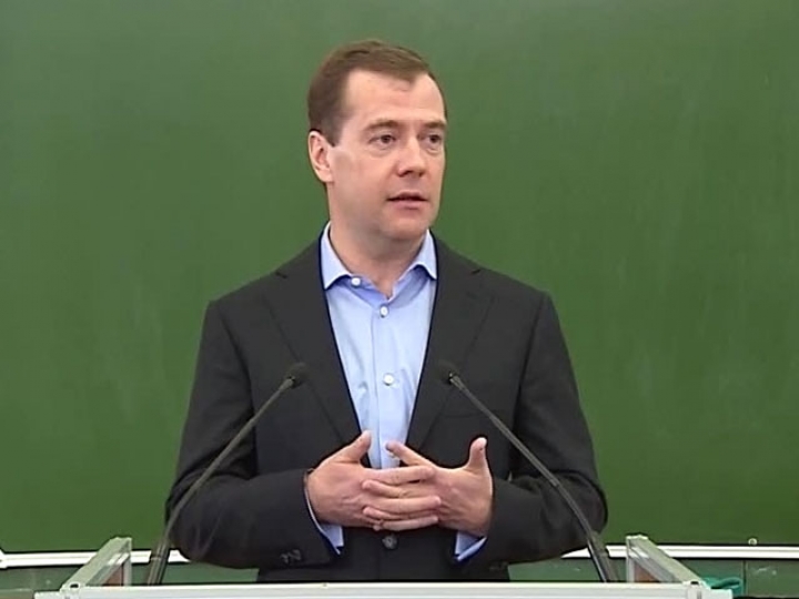 Медведев назвал выборы в Госдуму самыми чистыми в истории России