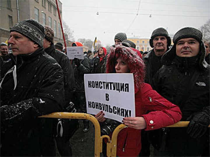 Фаворитом республиканцев стал Митт Ромни