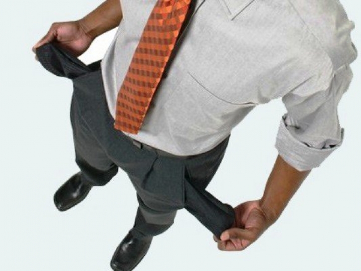 Растет число банкротств среди физических лиц