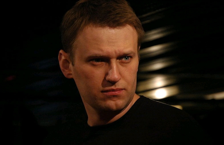 Хакеры атаковали блог Алексея Навального