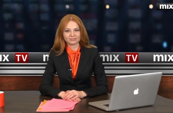 MIX TV: ИТОГИ НЕДЕЛИ. ВЫПУСК №6