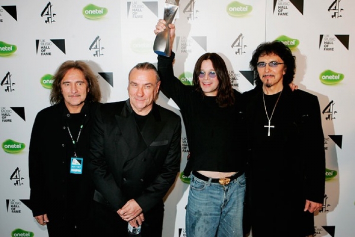 У гитариста Black Sabbath обнаружили рак