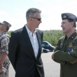 Пабрикс: для внешней политики нужна сильная армия