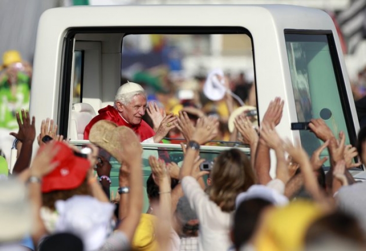 В Латвии впервые может пройти Всемирный день молодежи