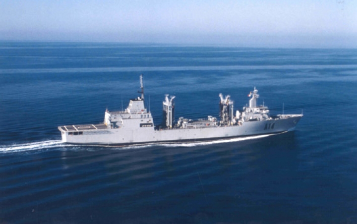 Судно с латвийцем на борту отразило атаку пиратов