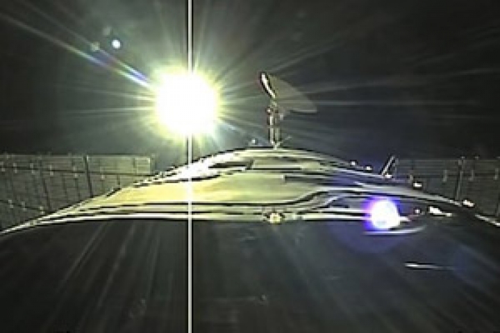 «Фобос-Грунт» мог упасть из-за радара США