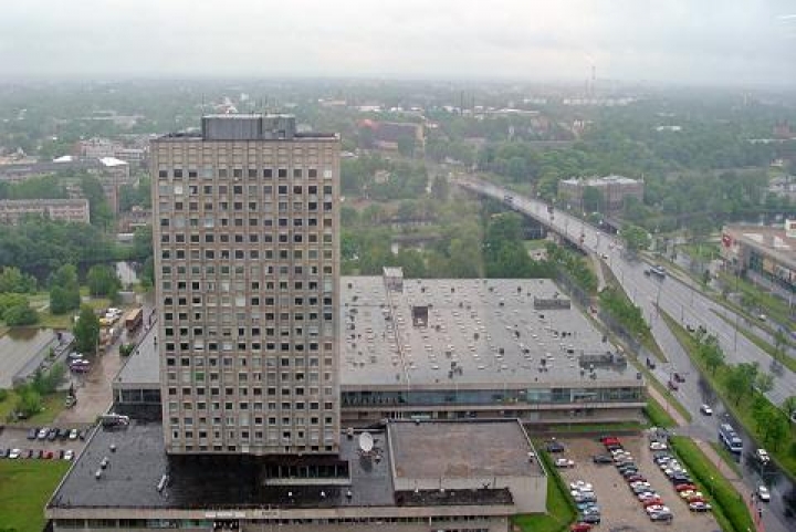 В Доме печати откроется картинговая трасса