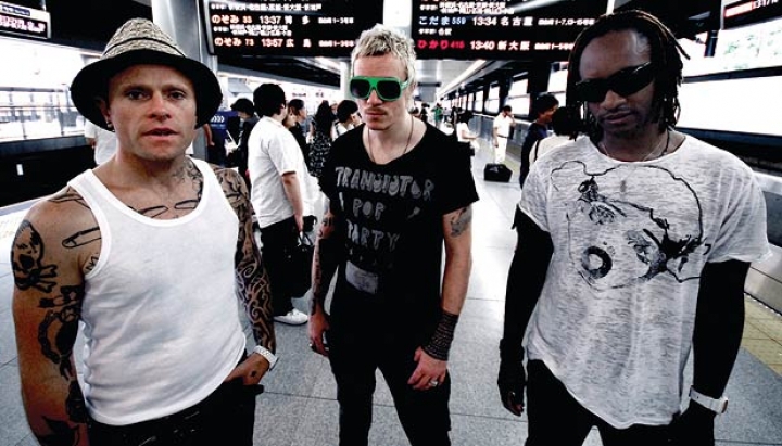 The Prodigy признали лучшей танцгруппой на все времена