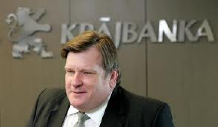 Бывший руководитель Latvijas Krājbanka вышел на свободу