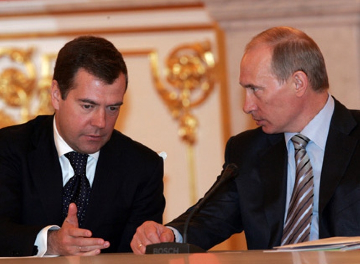 Латвия ждет в гости Путина