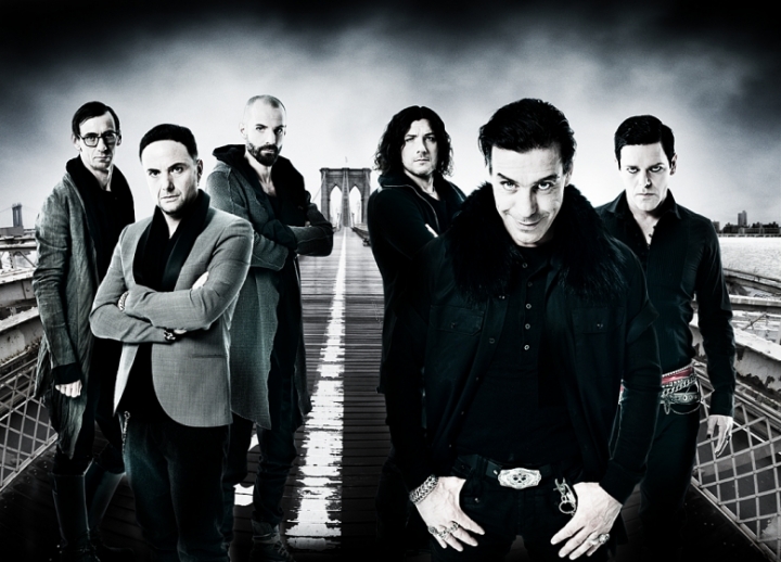 Rammstein покажет в Риге новое шоу
