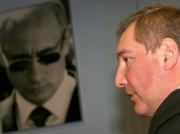 На письмо Березовского Путину ответил Рогозин