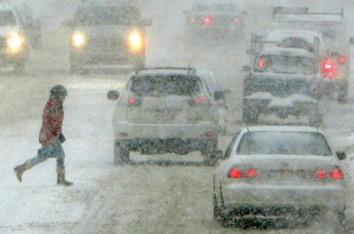 На вывоз снега из Риги предусмотрено 305 тысяч латов