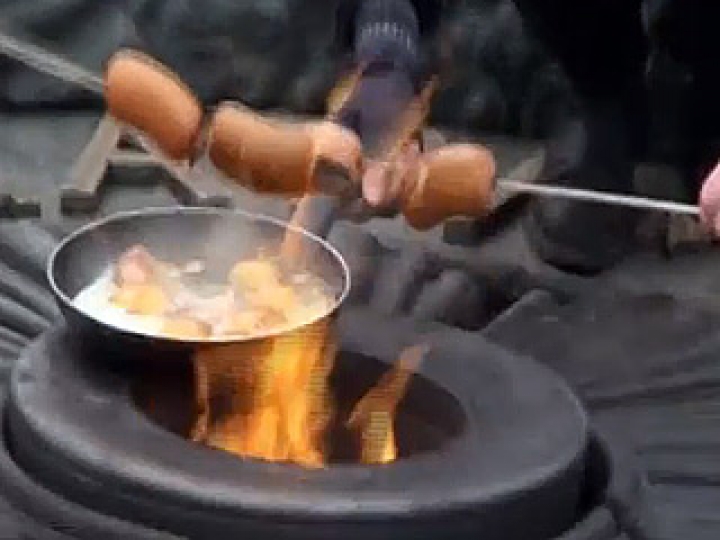 Ежедневное употребление сосисок может вызвать рак (БЫЛО)