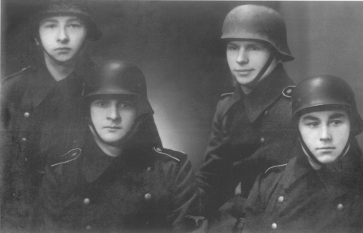 Нацобъединение хочет присвоить легионерам статус борцов за независимость