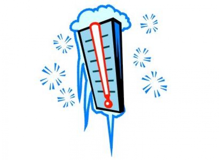 В начале февраля может похолодать до -30 градусов